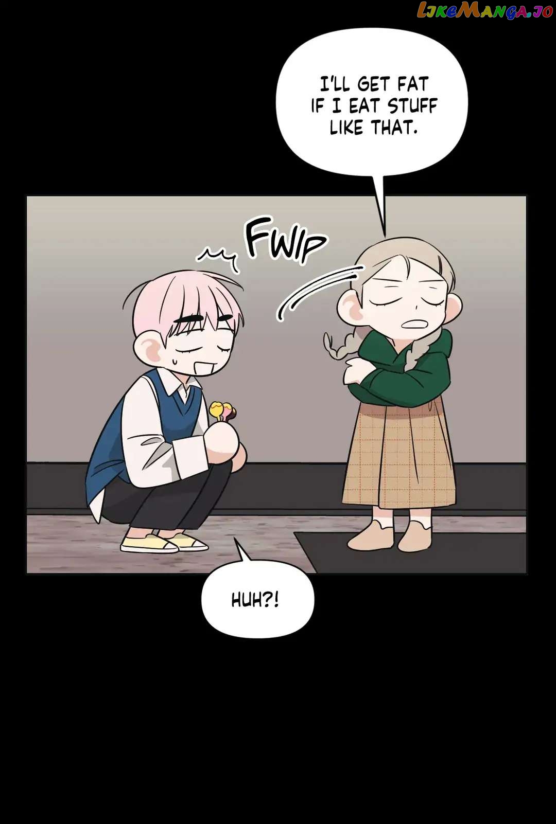 Exit's That Way chapter 23 - page 27