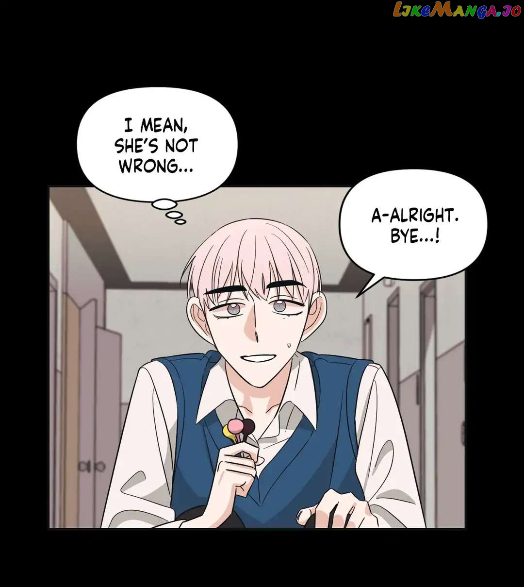 Exit's That Way chapter 23 - page 29