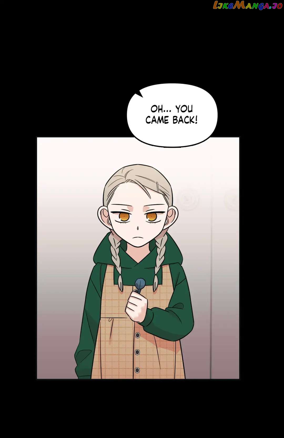 Exit's That Way chapter 23 - page 34