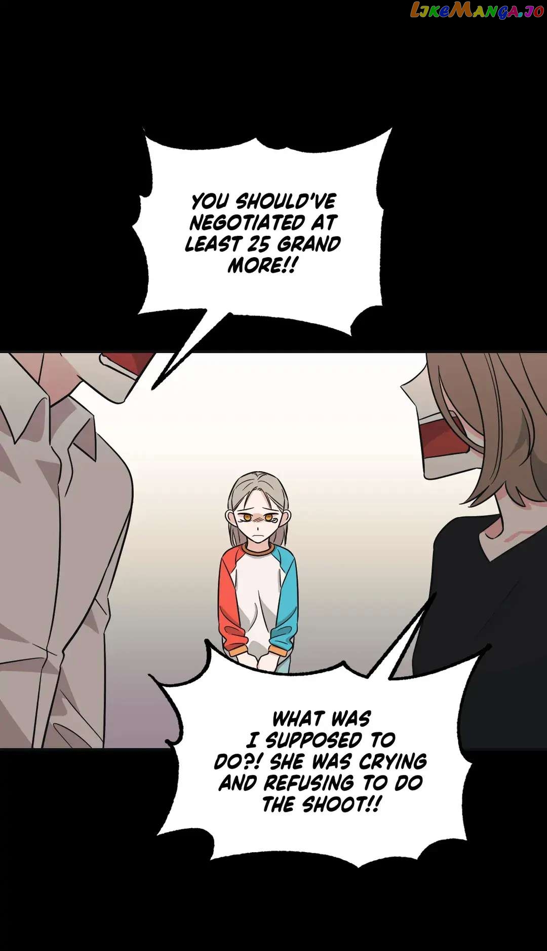 Exit's That Way chapter 23 - page 39