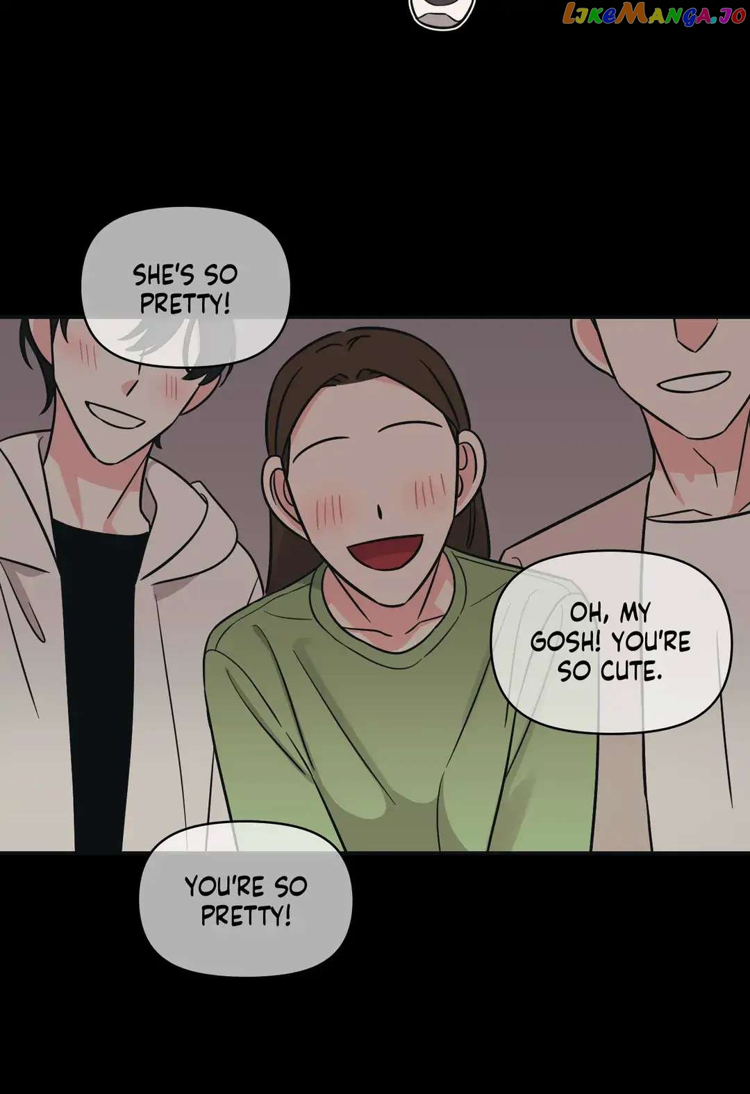 Exit's That Way chapter 23 - page 4