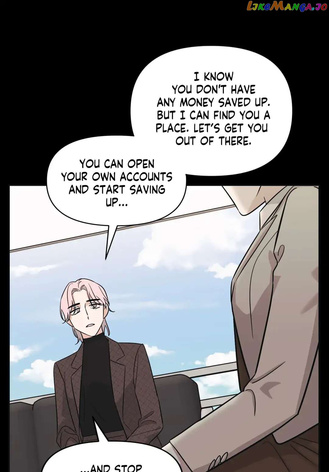 Exit's That Way chapter 23 - page 62