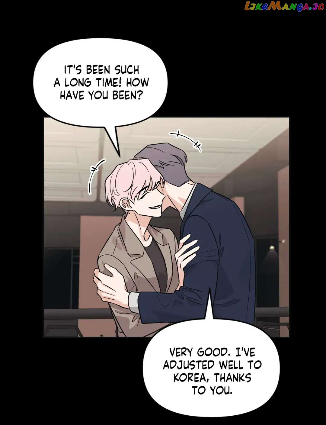 Exit's That Way chapter 24 - page 11