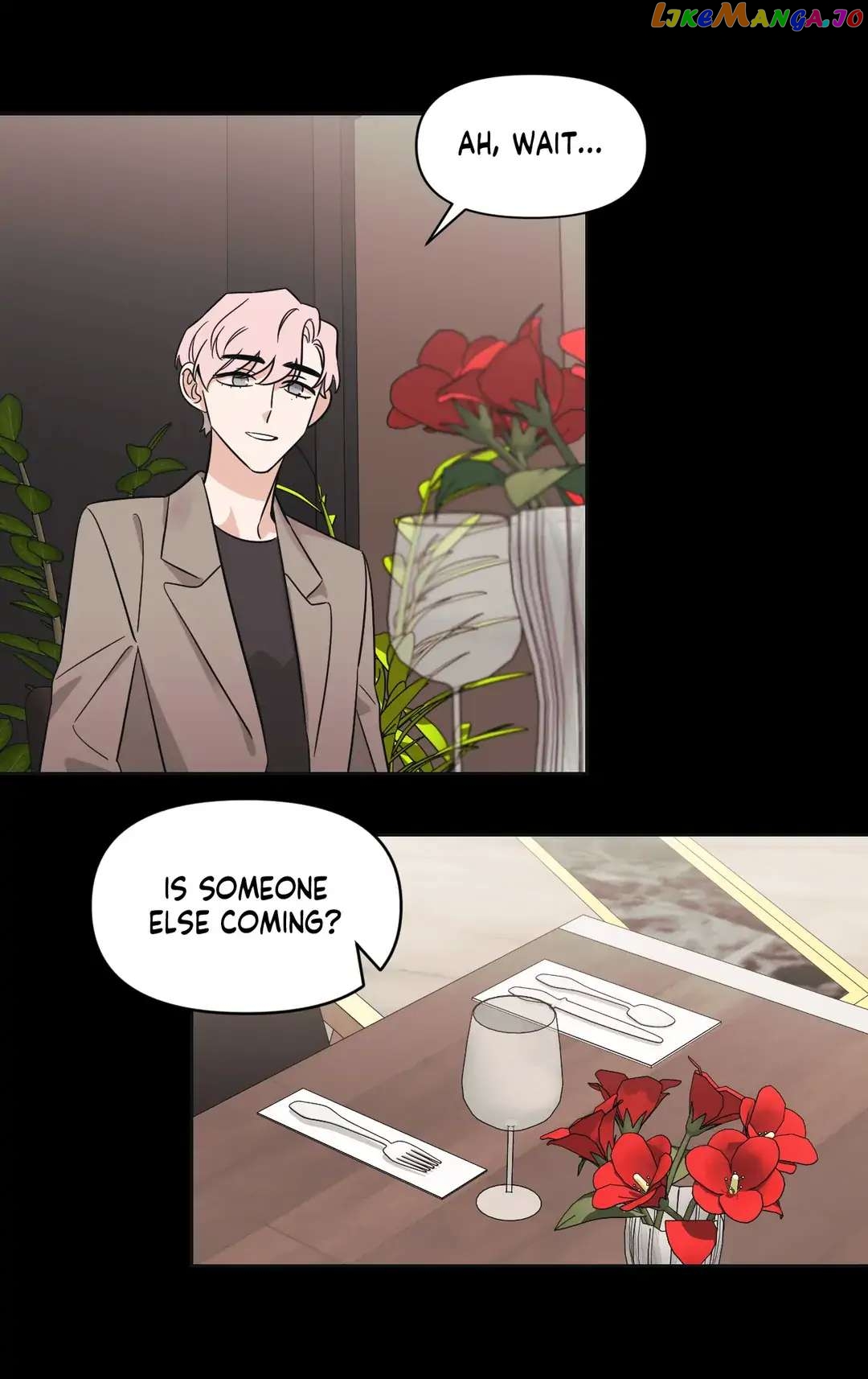 Exit's That Way chapter 24 - page 17