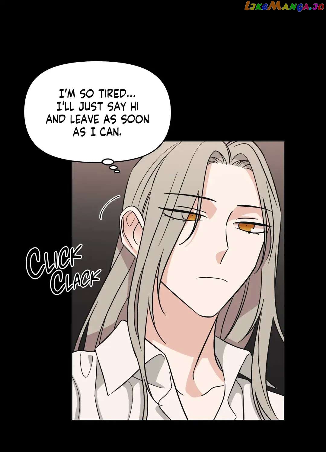Exit's That Way chapter 24 - page 22