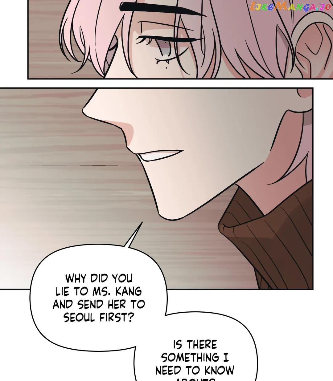 Exit's That Way chapter 25 - page 12