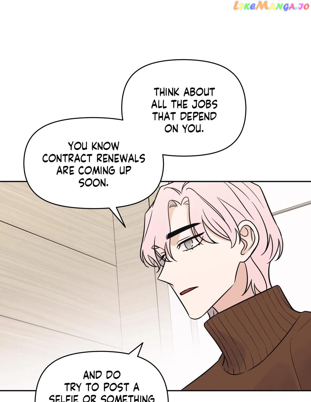 Exit's That Way chapter 25 - page 18