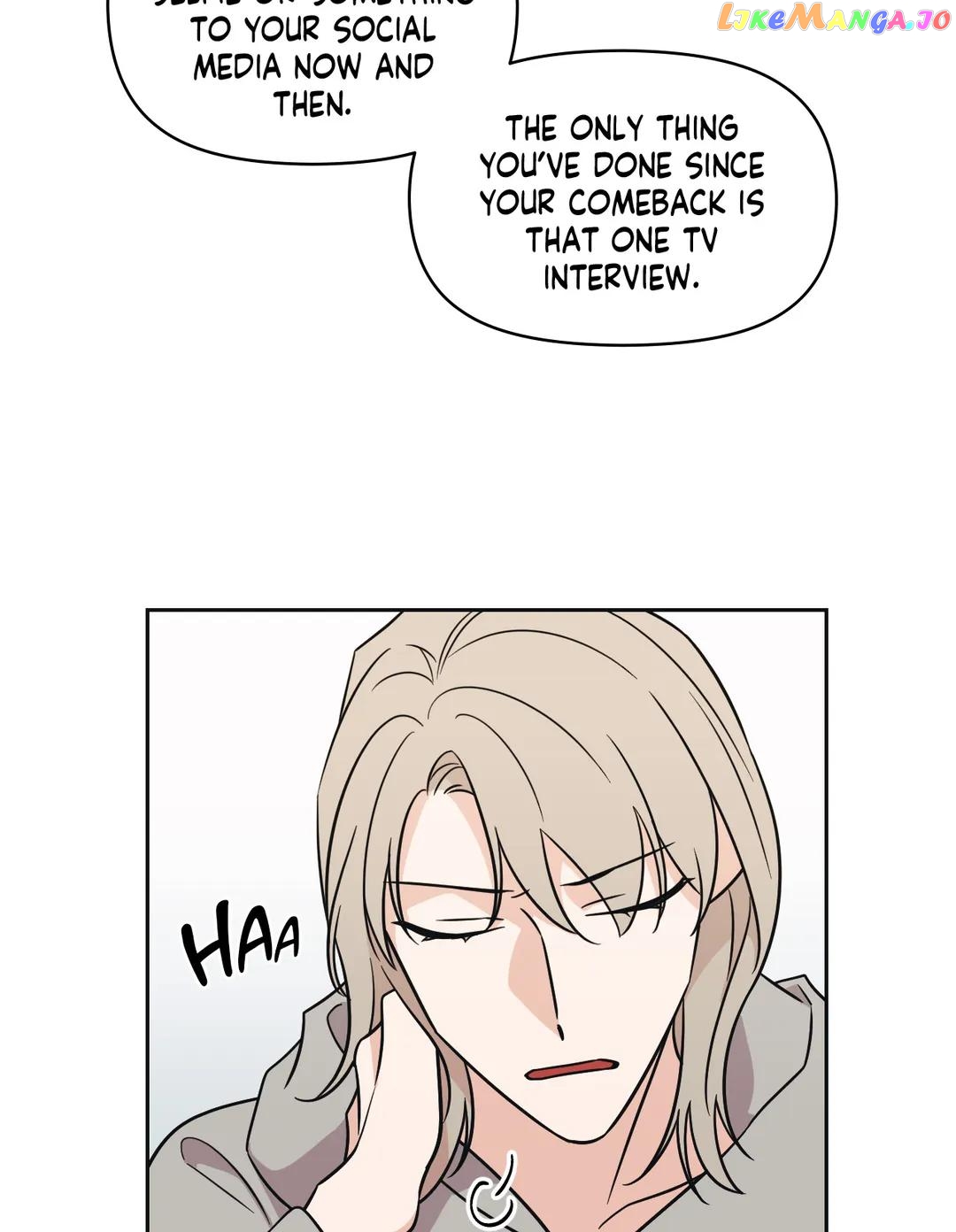 Exit's That Way chapter 25 - page 19