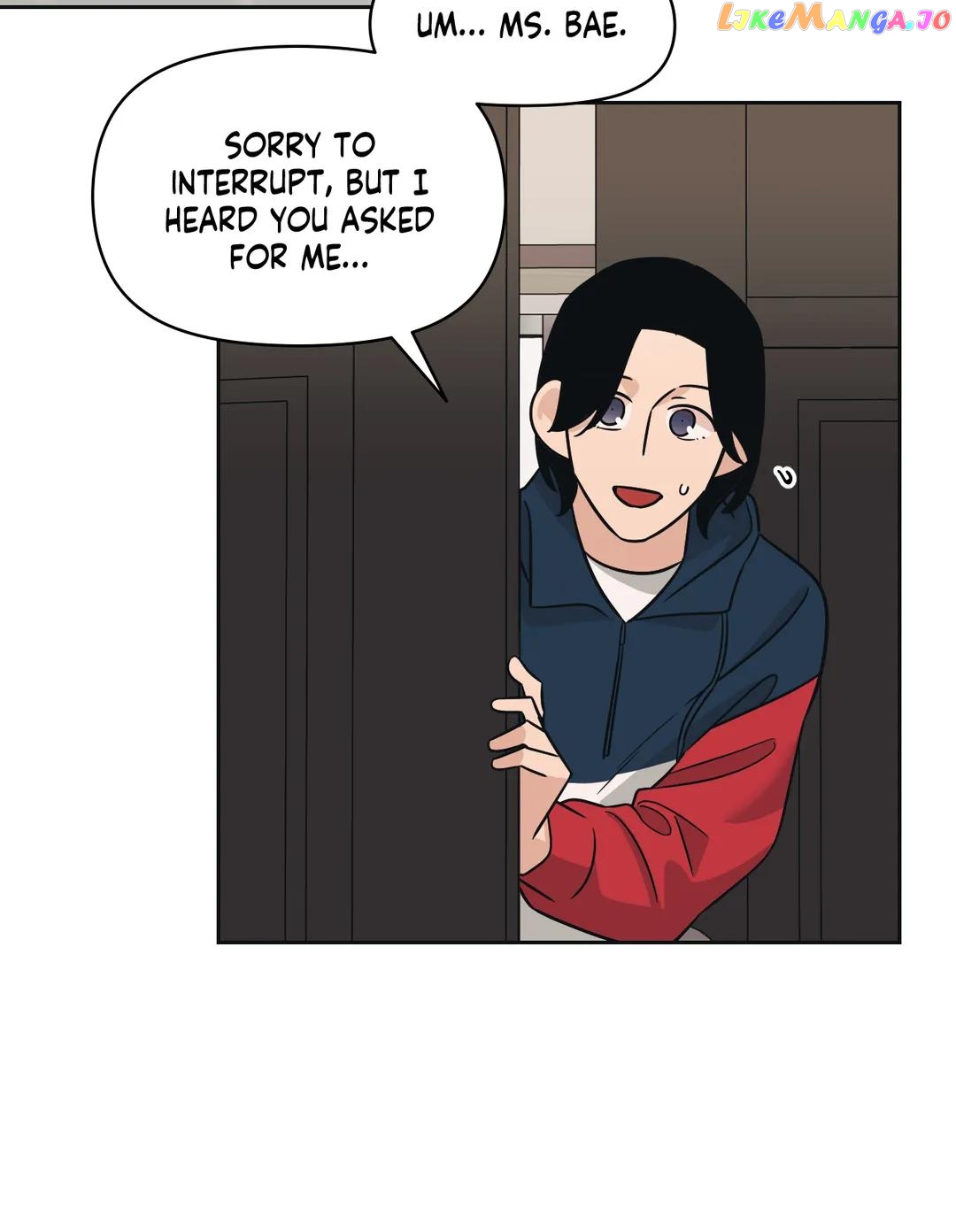 Exit's That Way chapter 25 - page 21