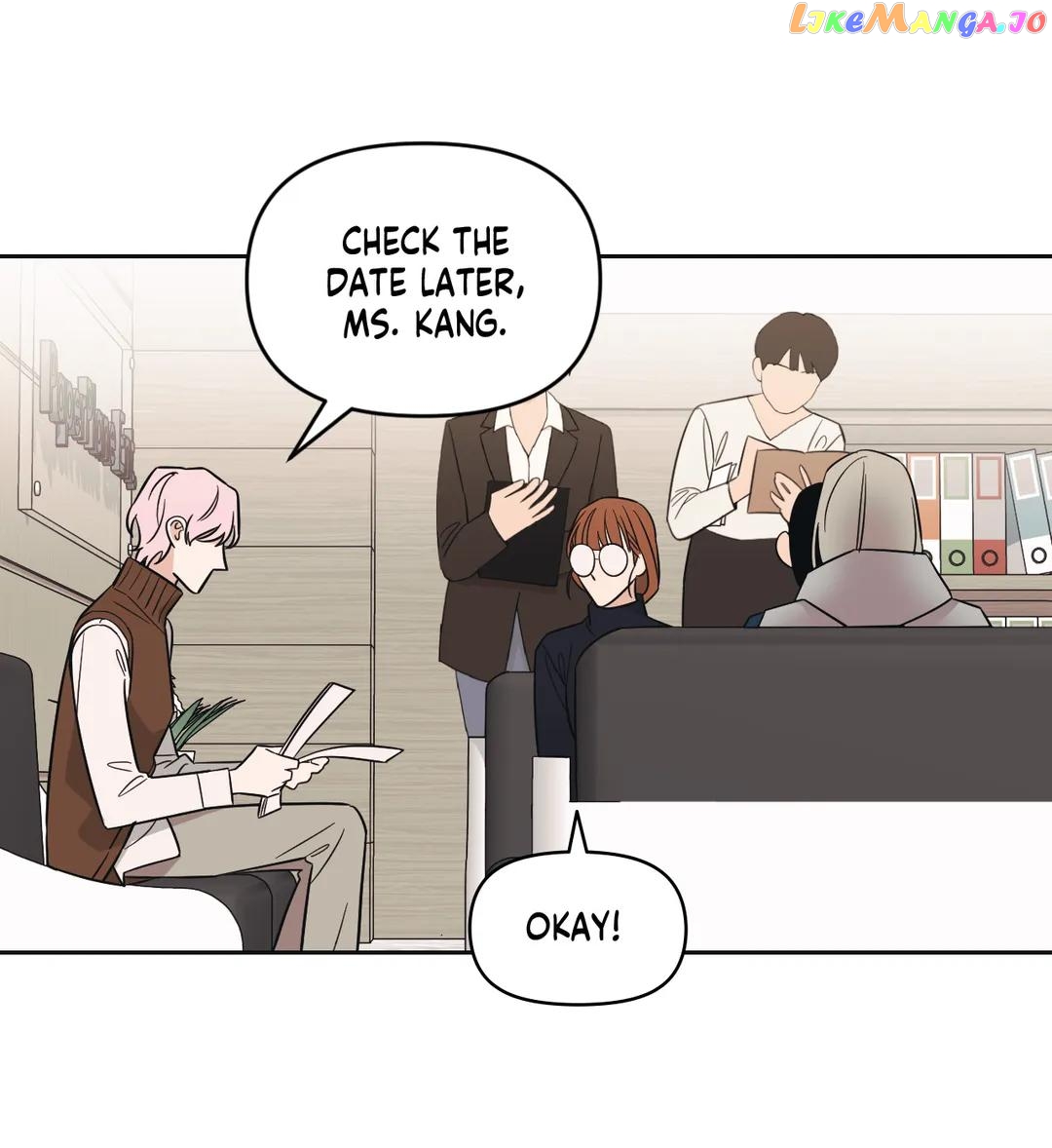 Exit's That Way chapter 25 - page 26