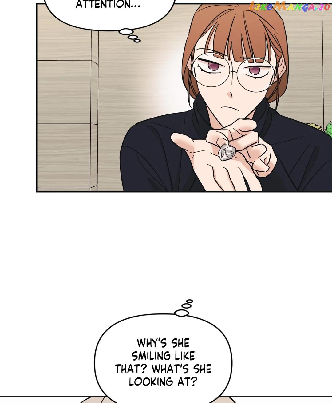 Exit's That Way chapter 25 - page 32
