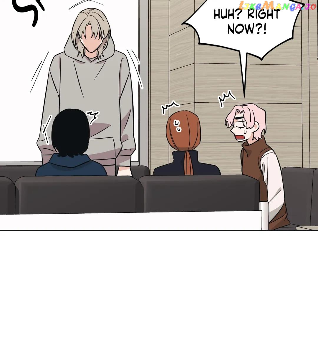 Exit's That Way chapter 25 - page 57