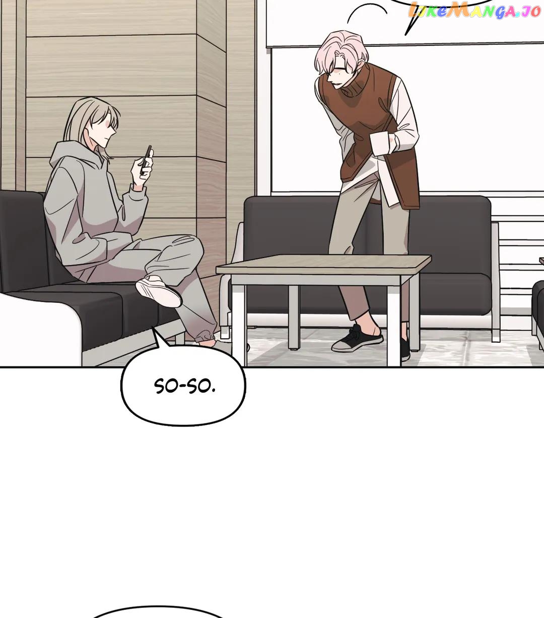 Exit's That Way chapter 25 - page 8