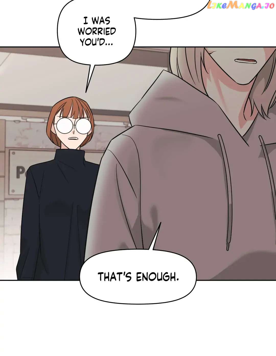 Exit's That Way chapter 26 - page 10