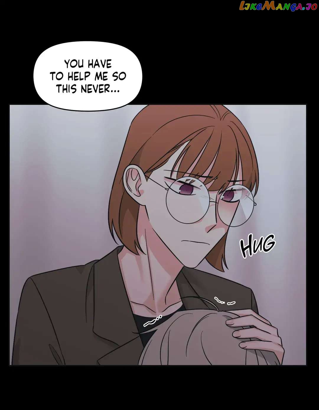 Exit's That Way chapter 26 - page 17