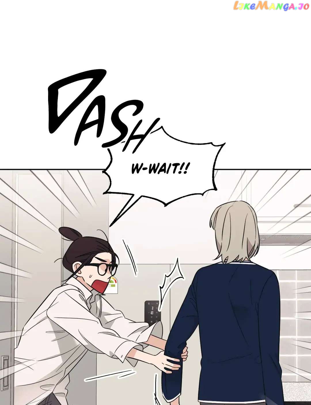 Exit's That Way chapter 26 - page 38