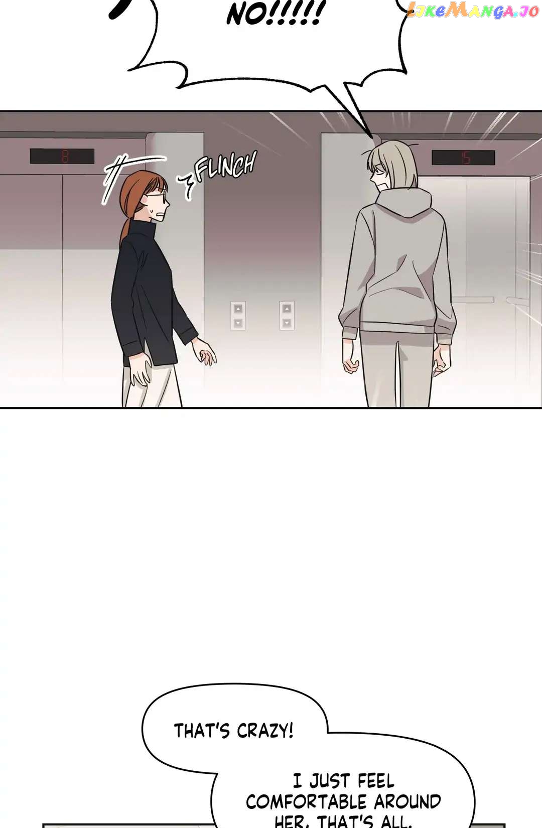 Exit's That Way chapter 26 - page 6