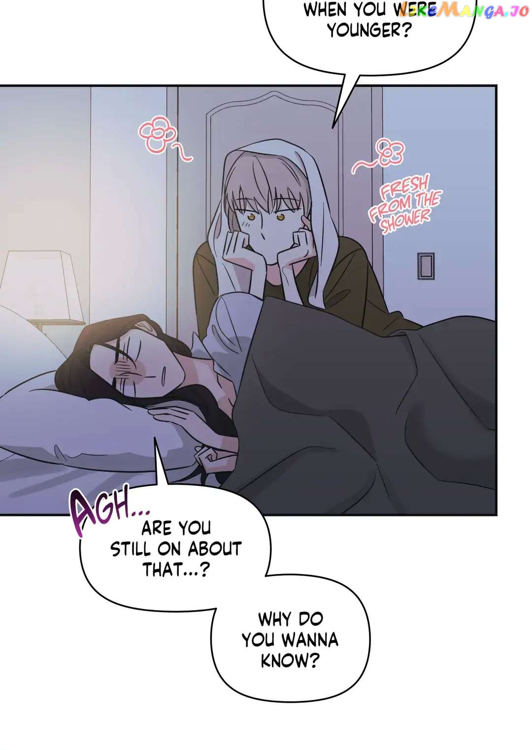 Exit's That Way chapter 27 - page 52