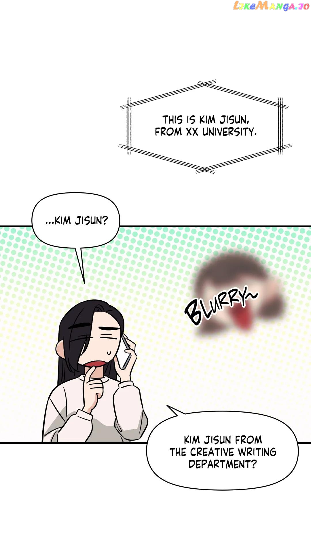 Exit's That Way chapter 28 - page 16