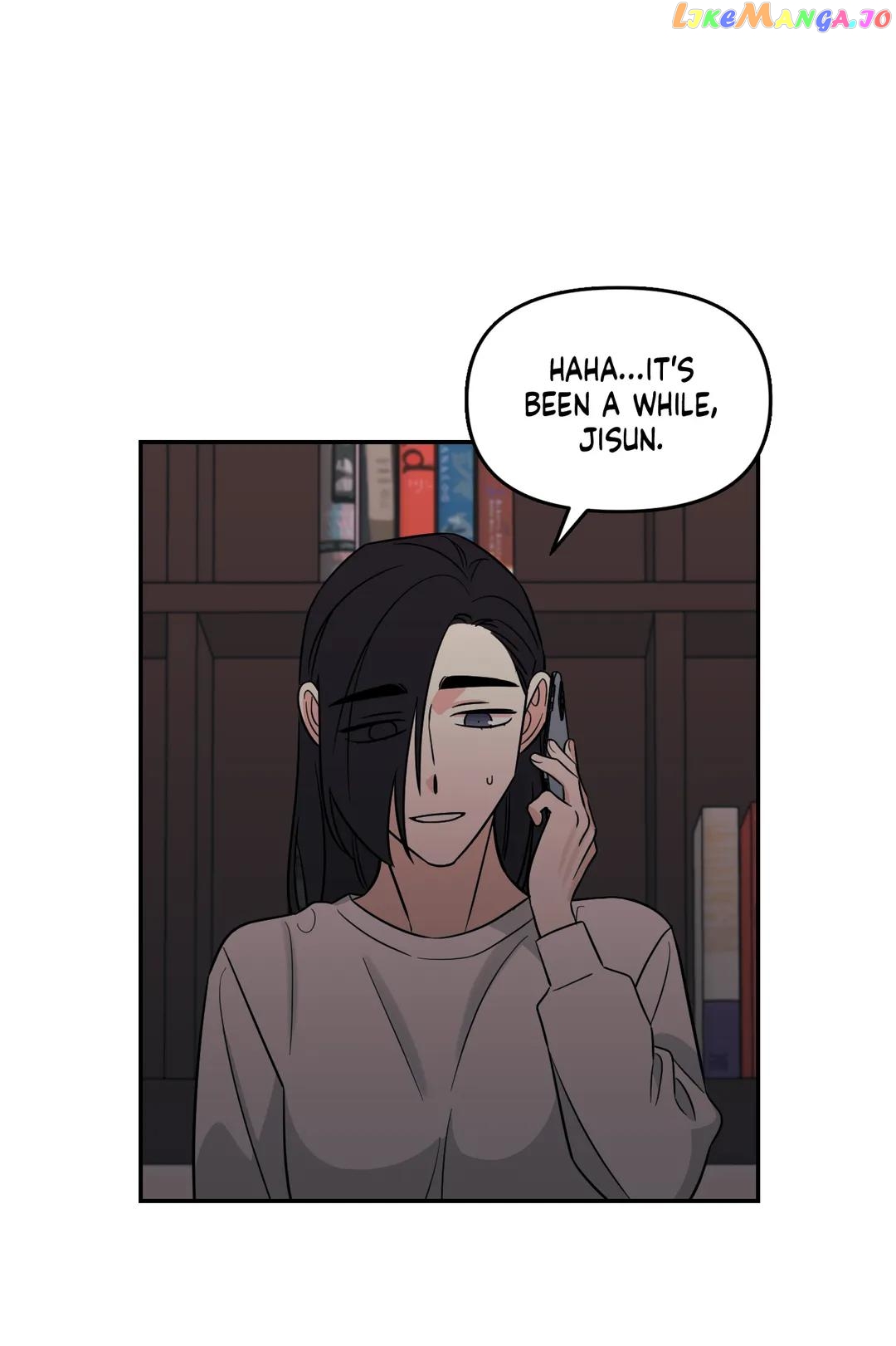 Exit's That Way chapter 28 - page 18