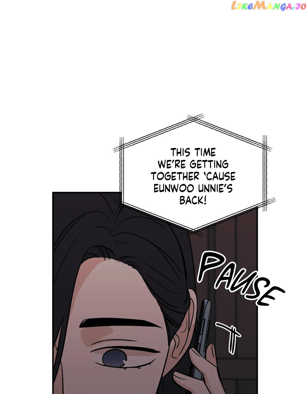 Exit's That Way chapter 28 - page 27