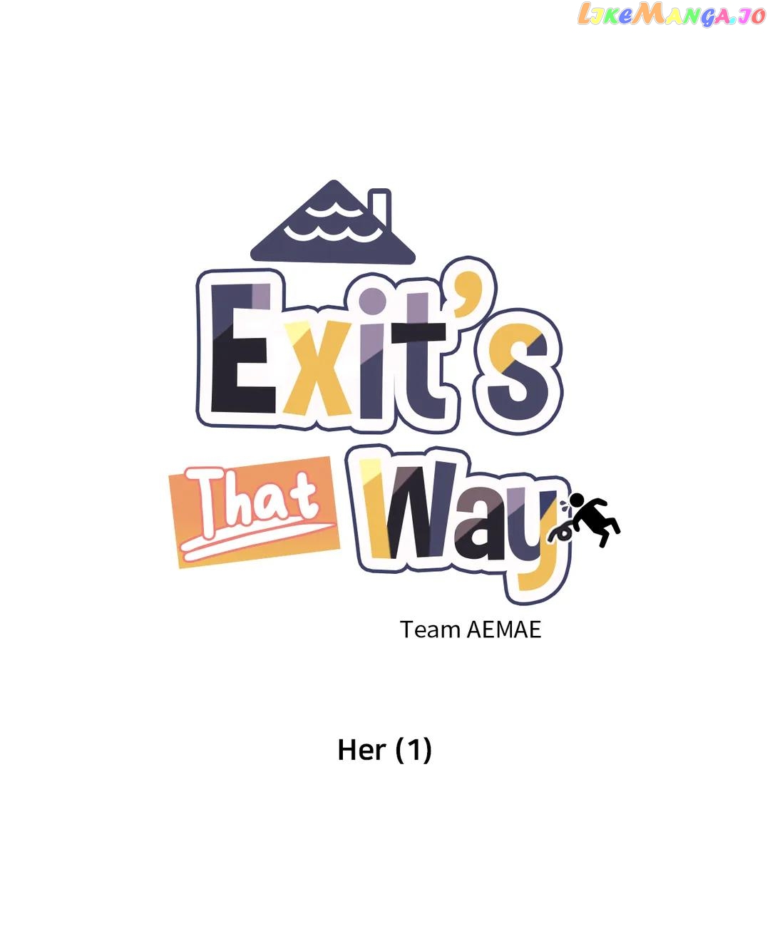 Exit's That Way chapter 28 - page 37