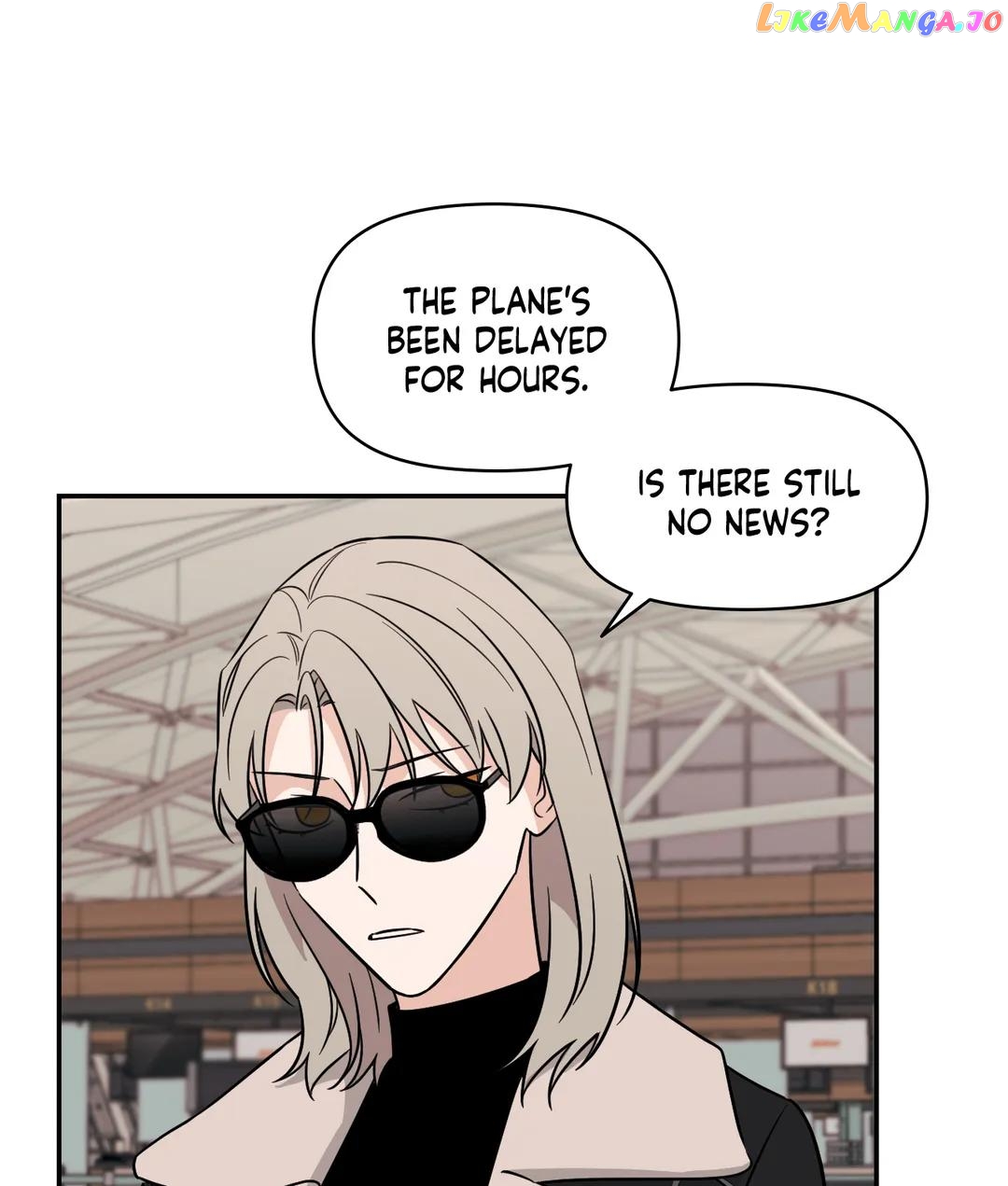 Exit's That Way chapter 28 - page 41