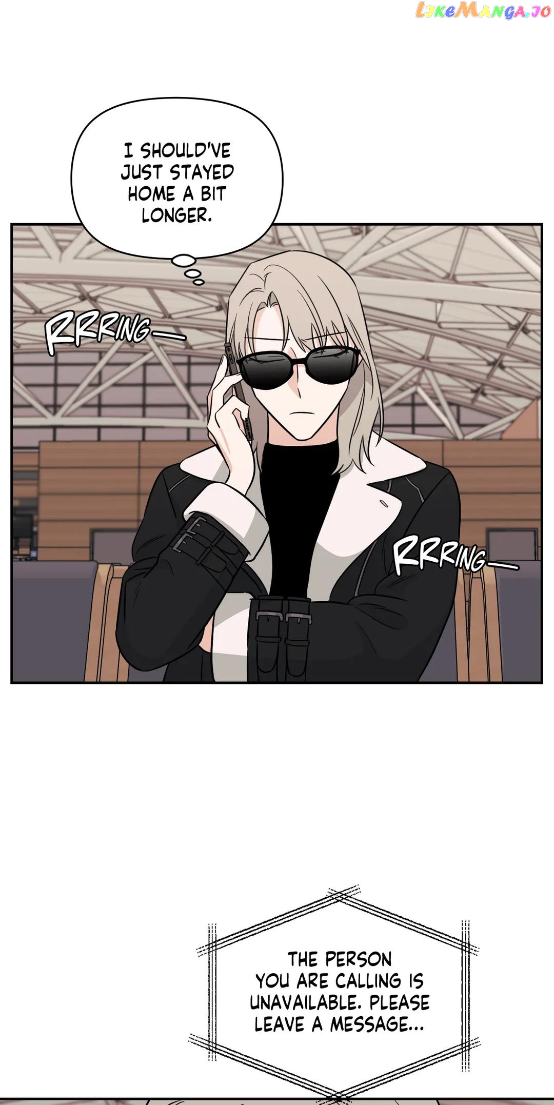 Exit's That Way chapter 28 - page 44