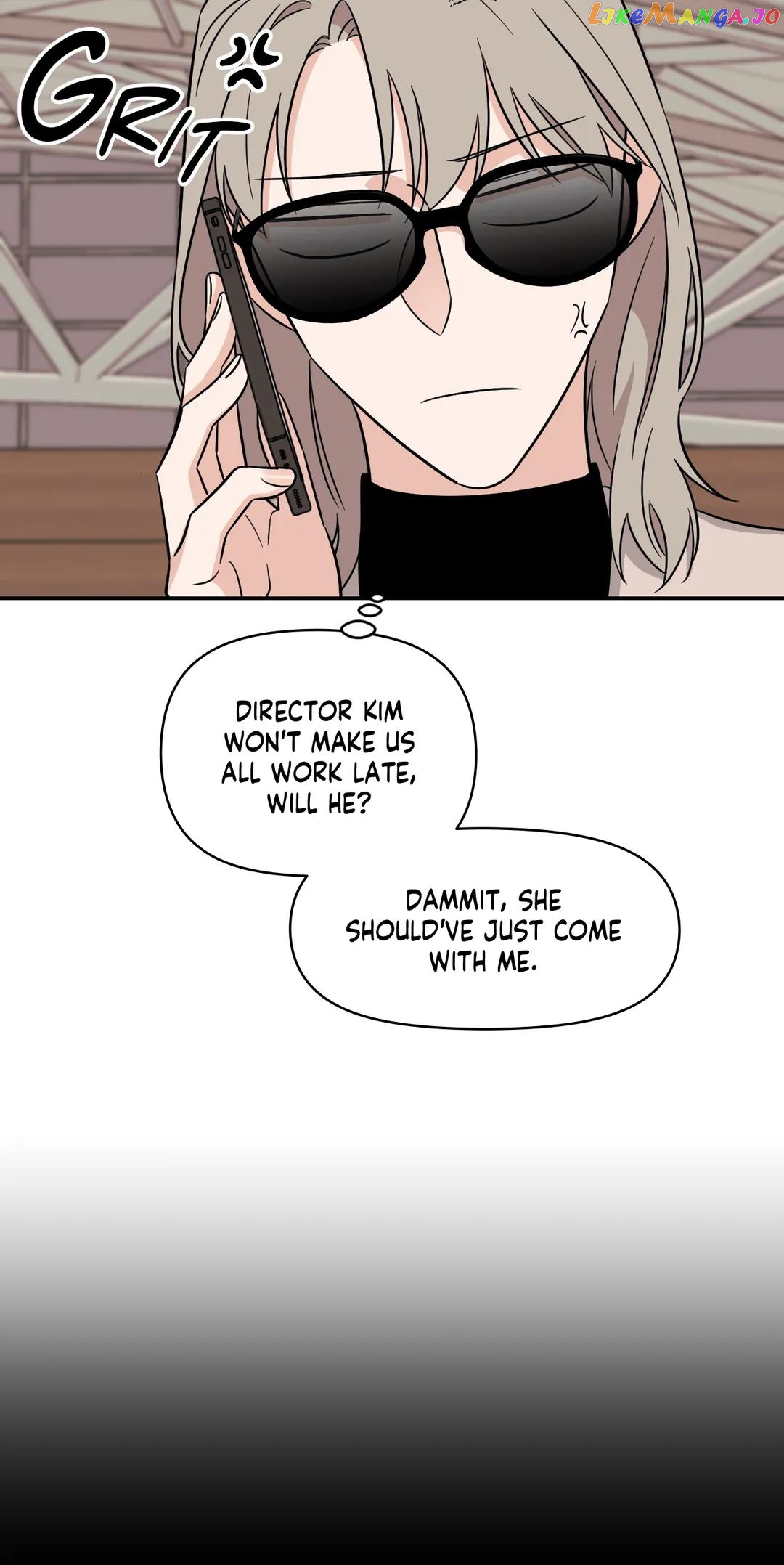 Exit's That Way chapter 28 - page 45