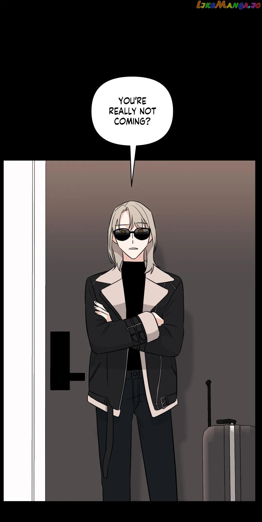 Exit's That Way chapter 28 - page 46