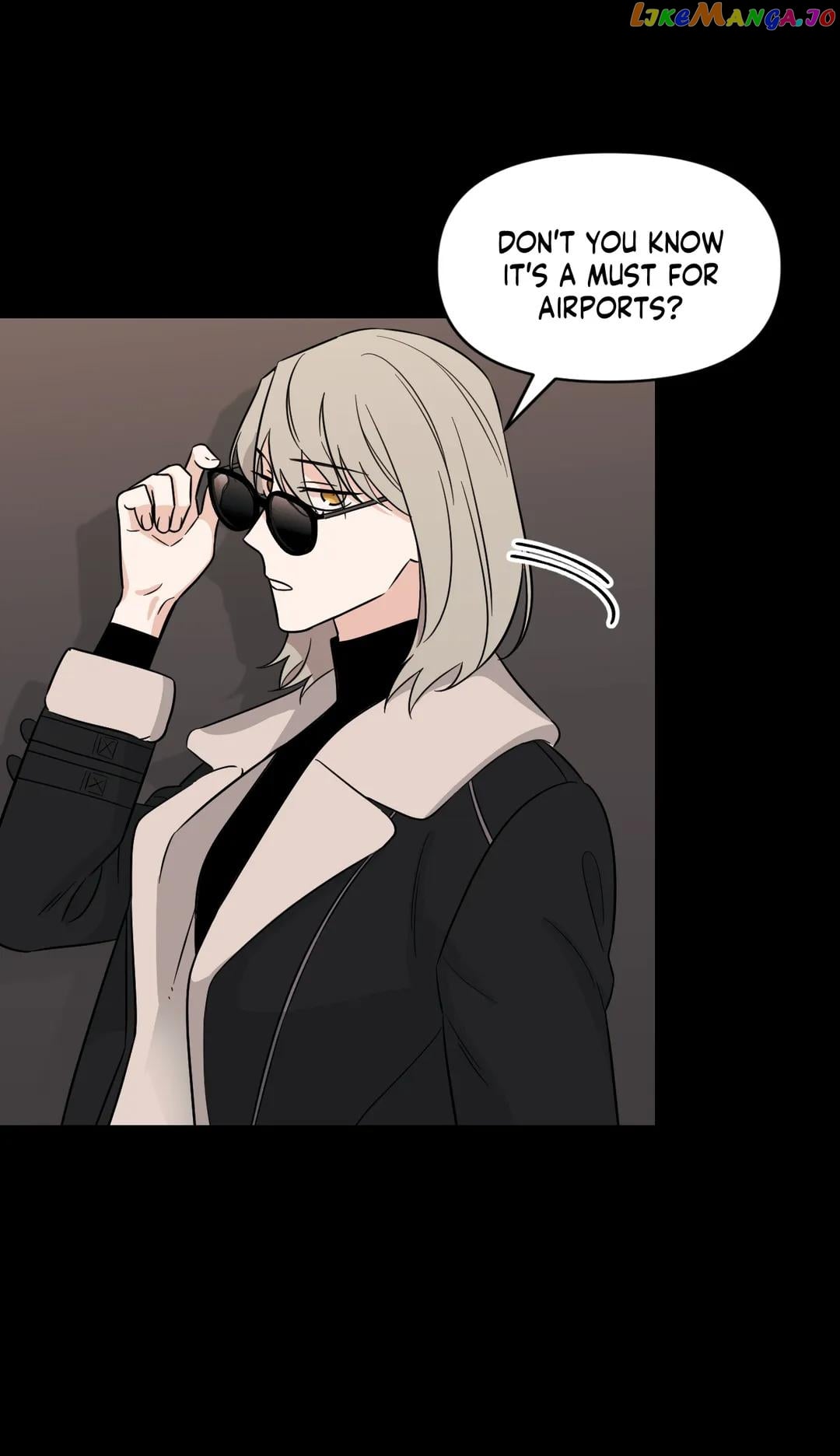 Exit's That Way chapter 28 - page 48