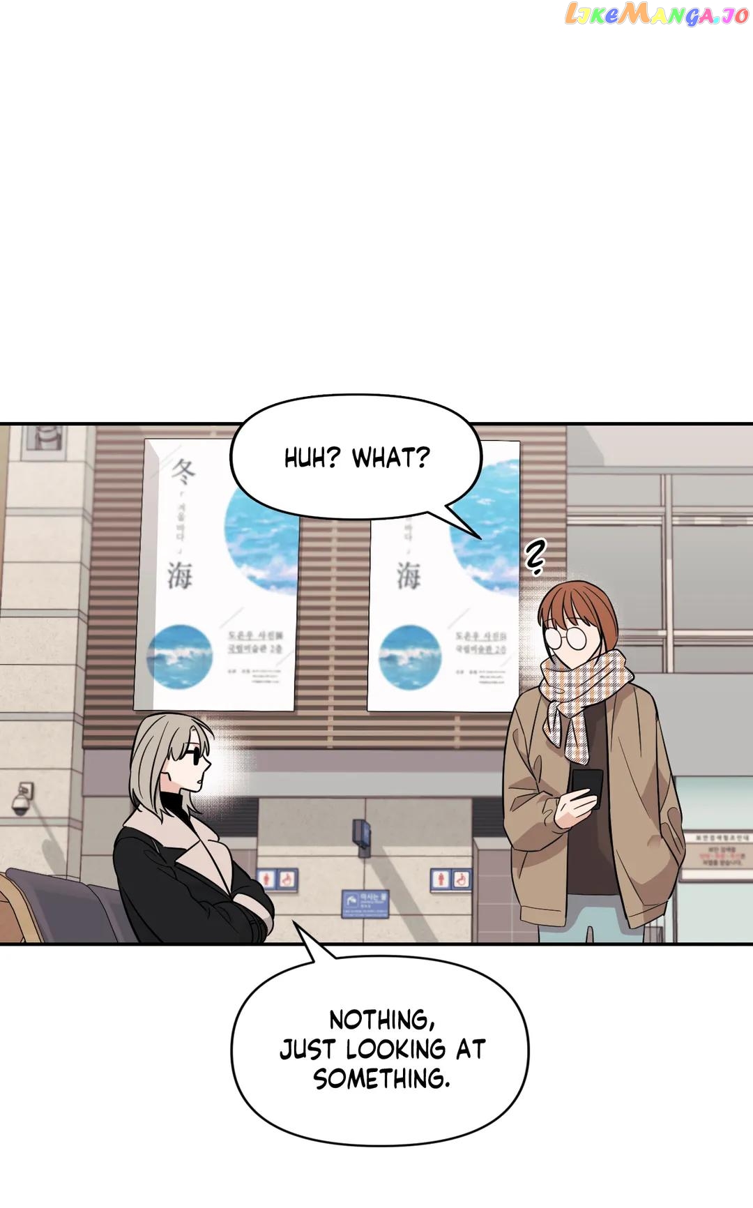 Exit's That Way chapter 28 - page 55