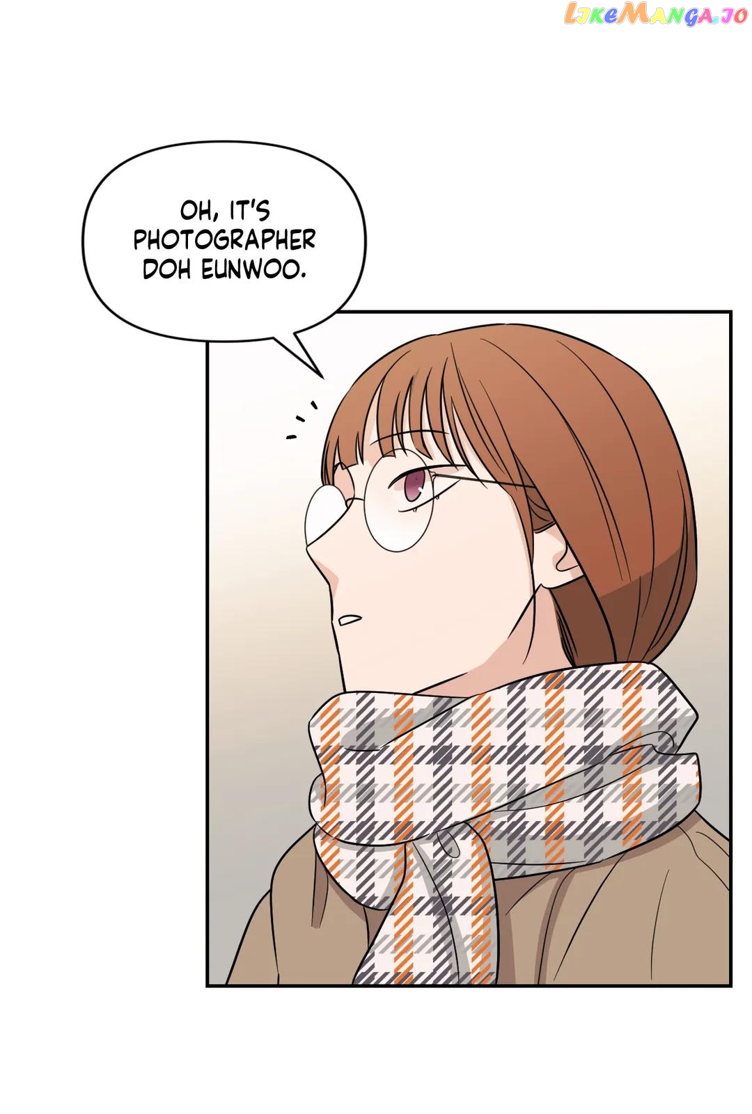 Exit's That Way chapter 28 - page 56