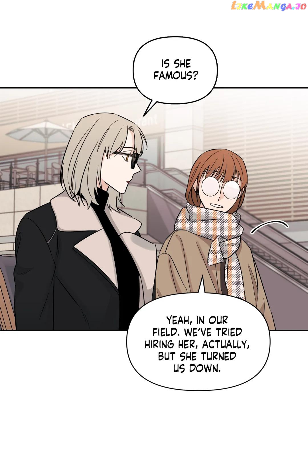 Exit's That Way chapter 28 - page 57