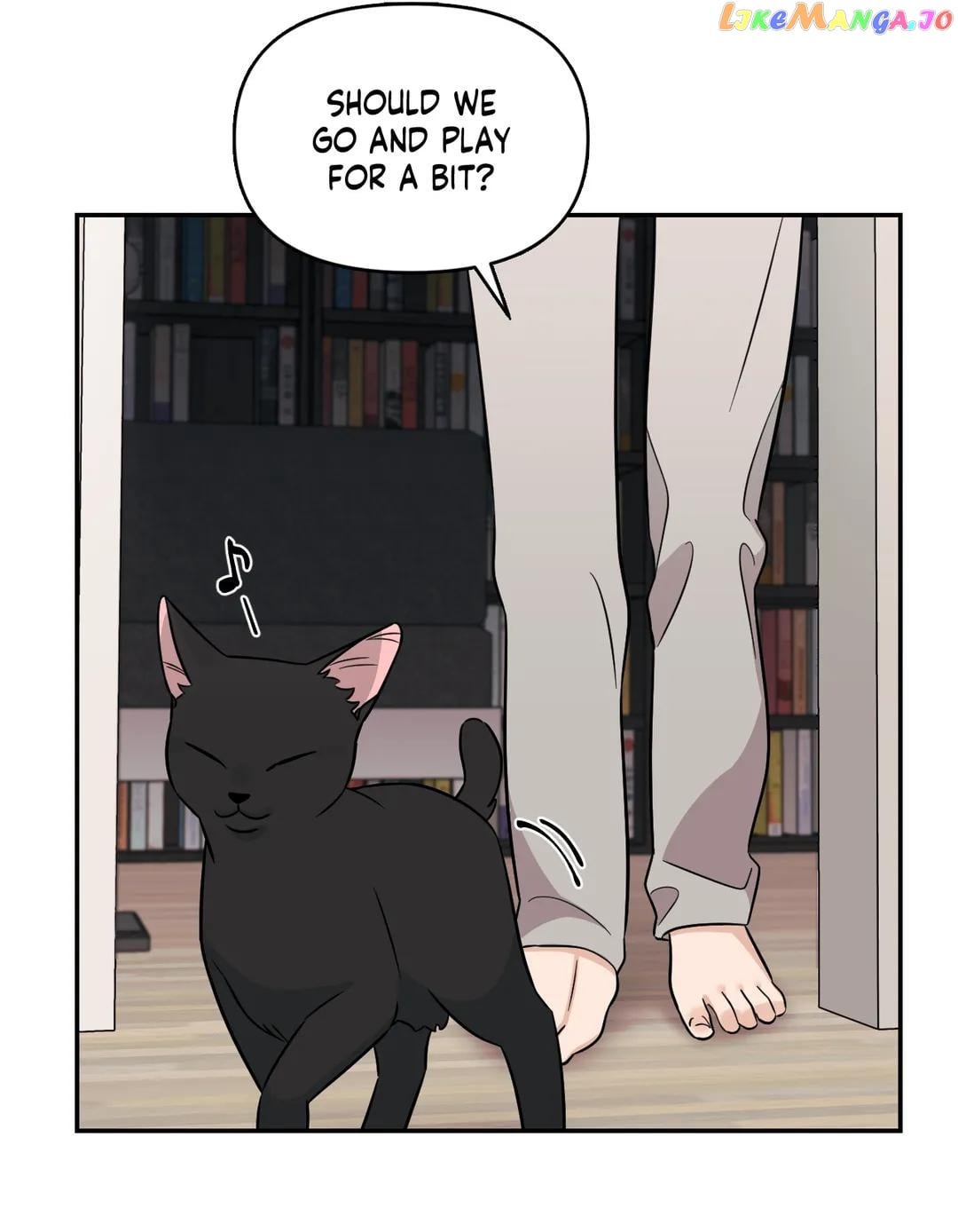 Exit's That Way chapter 28 - page 7