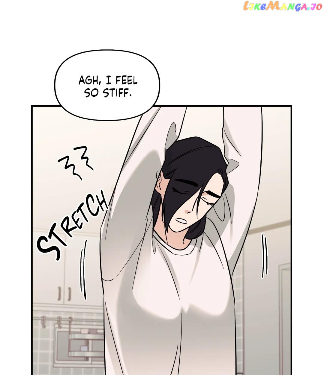 Exit's That Way chapter 28 - page 8
