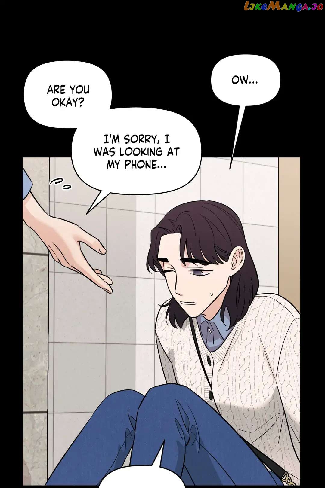 Exit's That Way chapter 29 - page 20