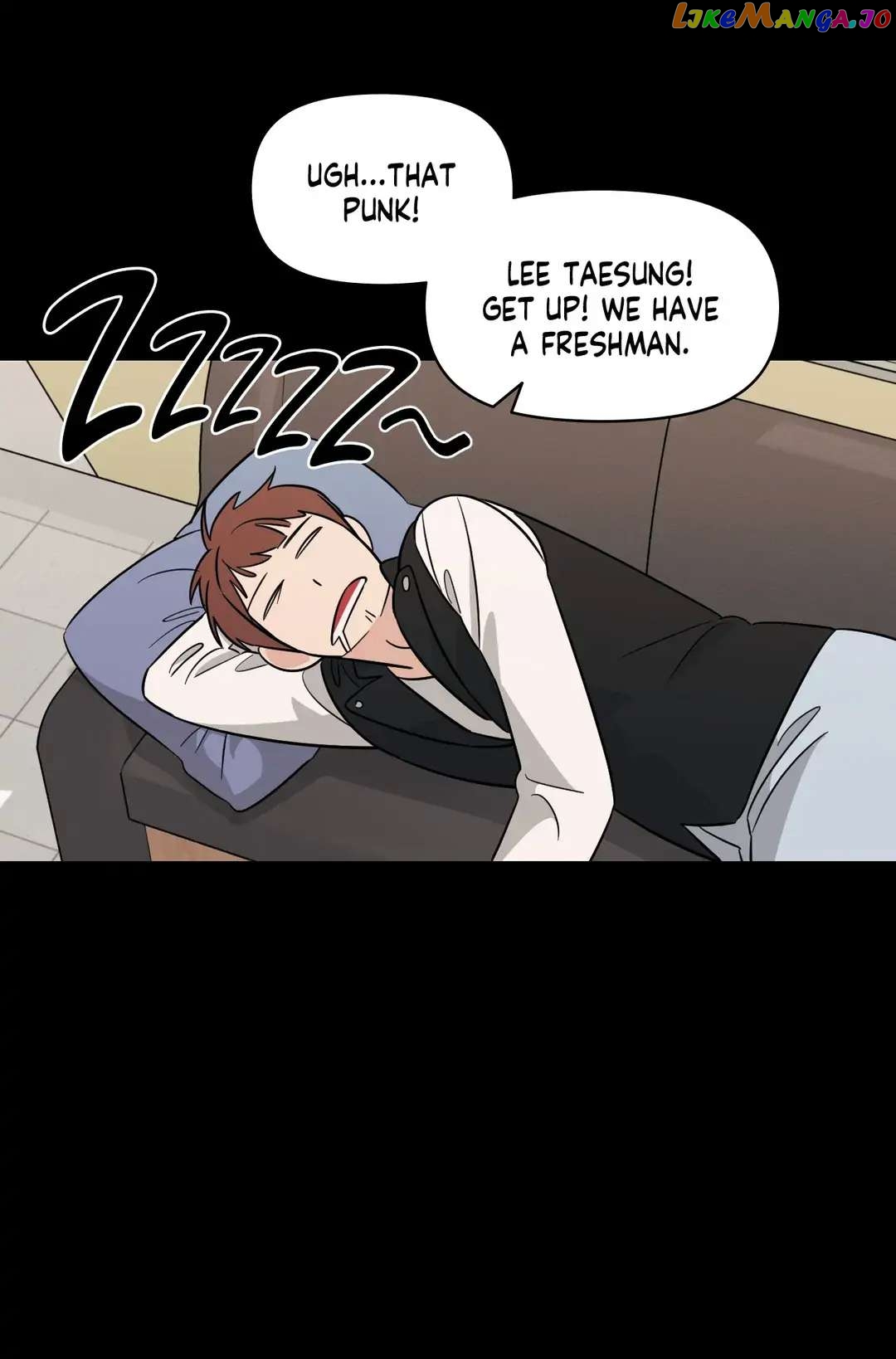 Exit's That Way chapter 29 - page 26