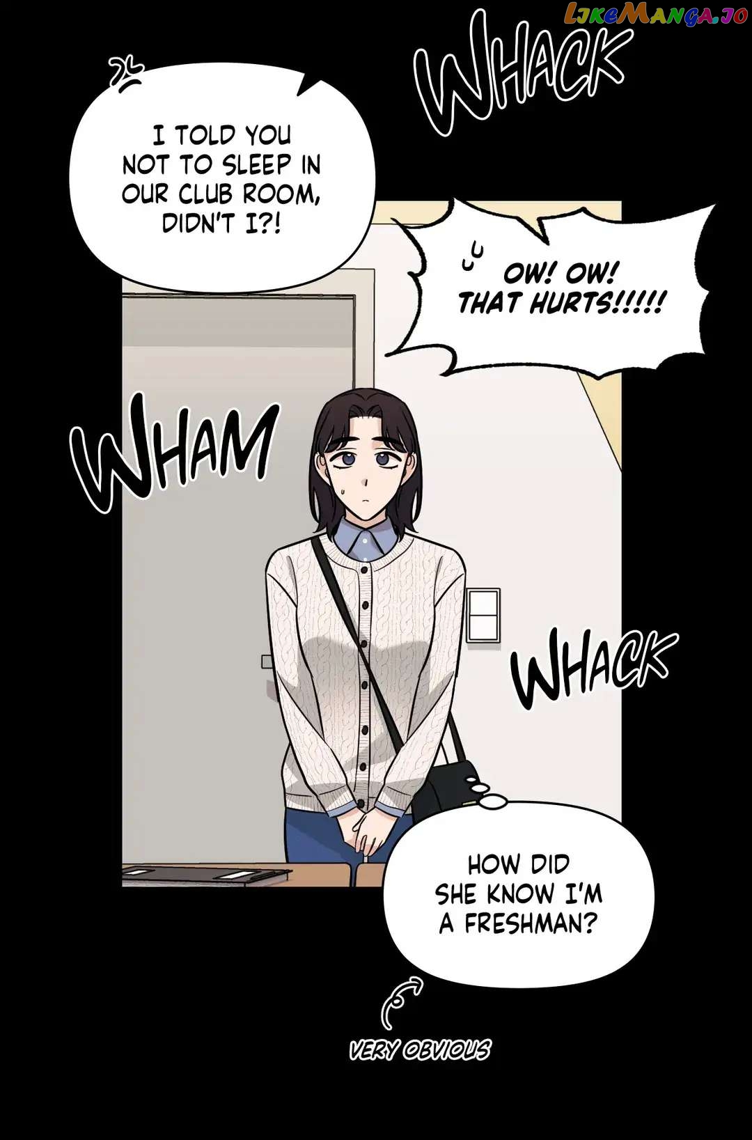 Exit's That Way chapter 29 - page 27