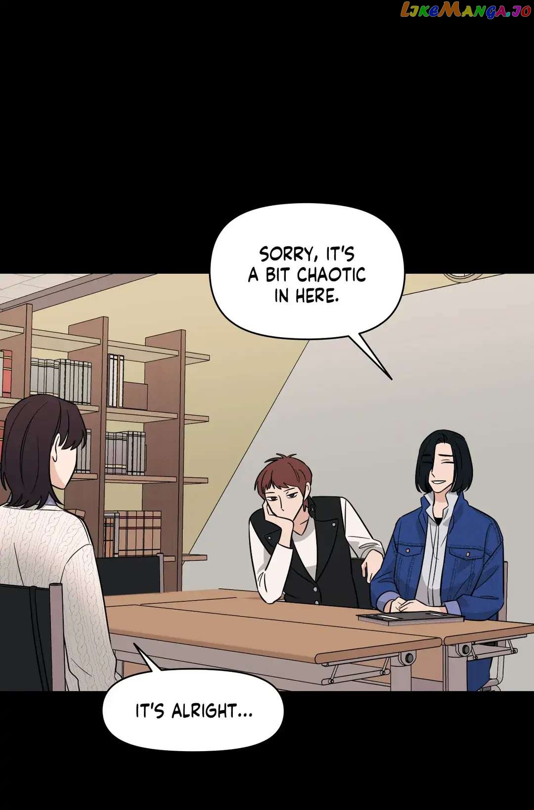 Exit's That Way chapter 29 - page 28