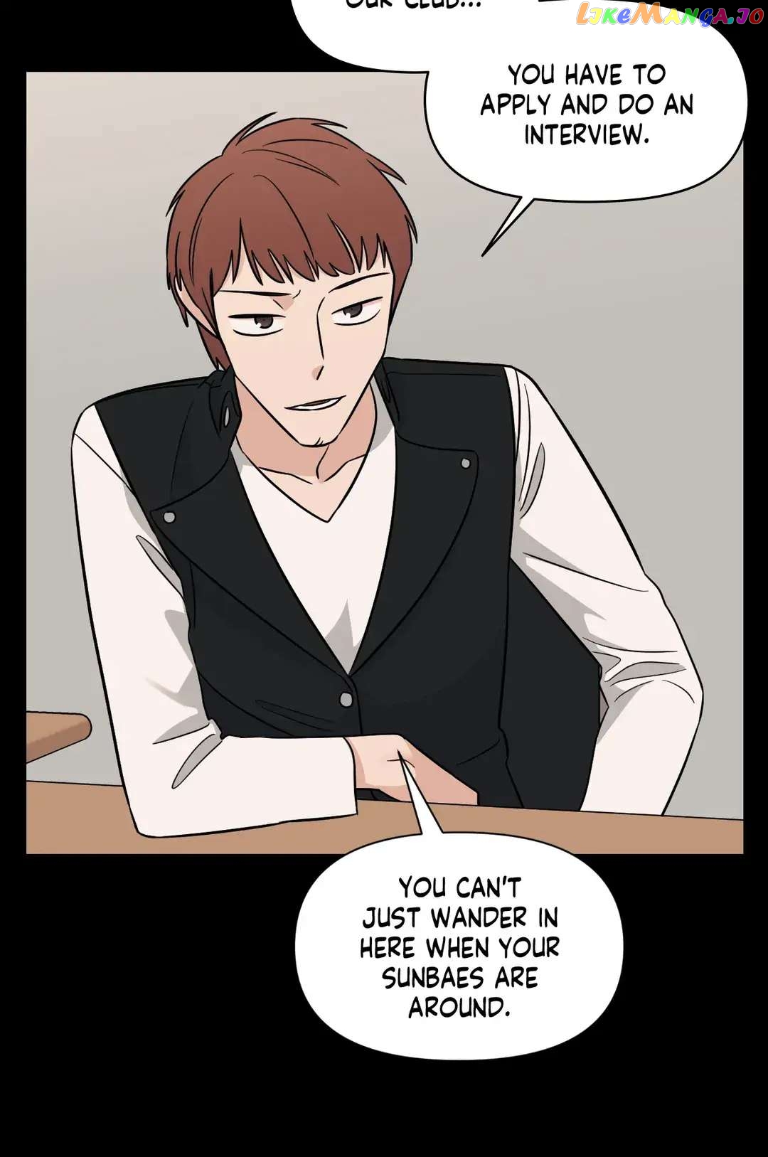 Exit's That Way chapter 29 - page 31