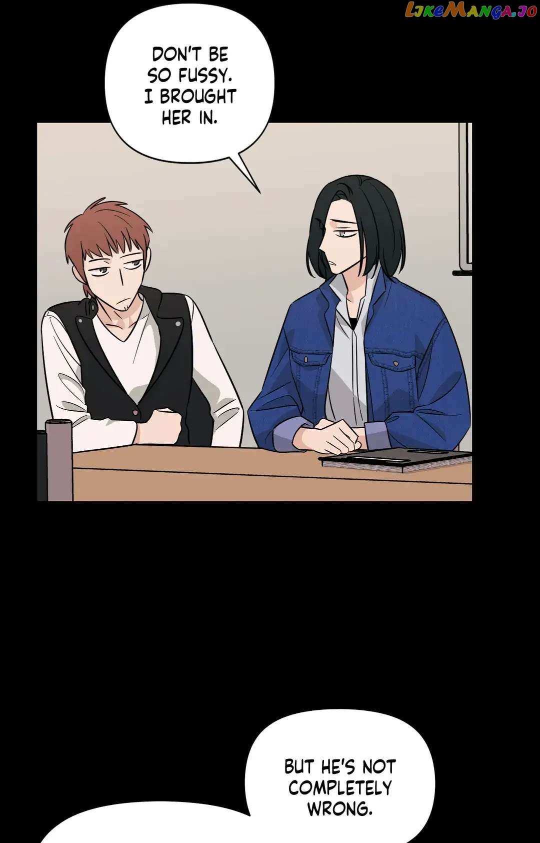 Exit's That Way chapter 29 - page 33