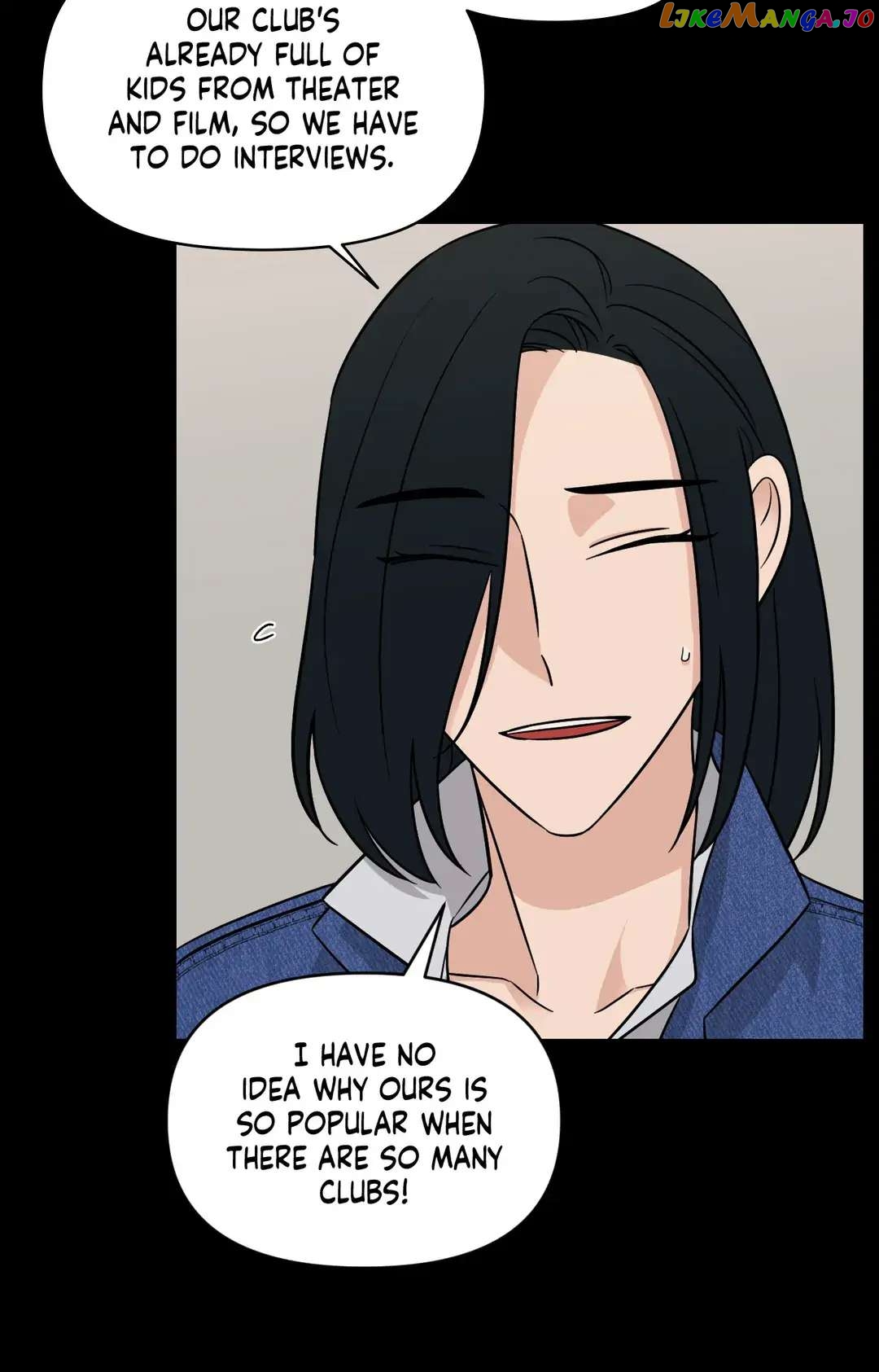 Exit's That Way chapter 29 - page 34