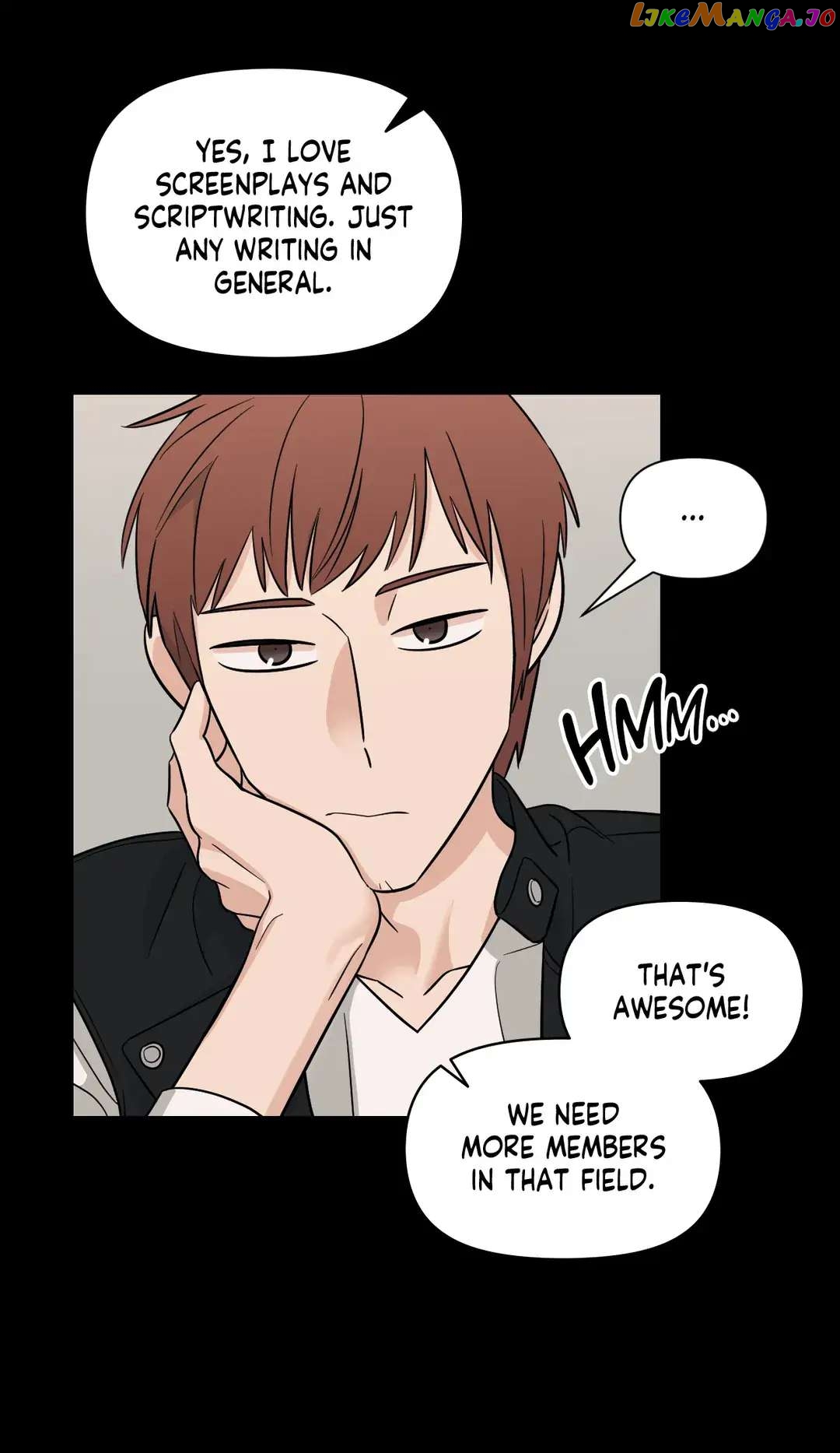 Exit's That Way chapter 29 - page 38