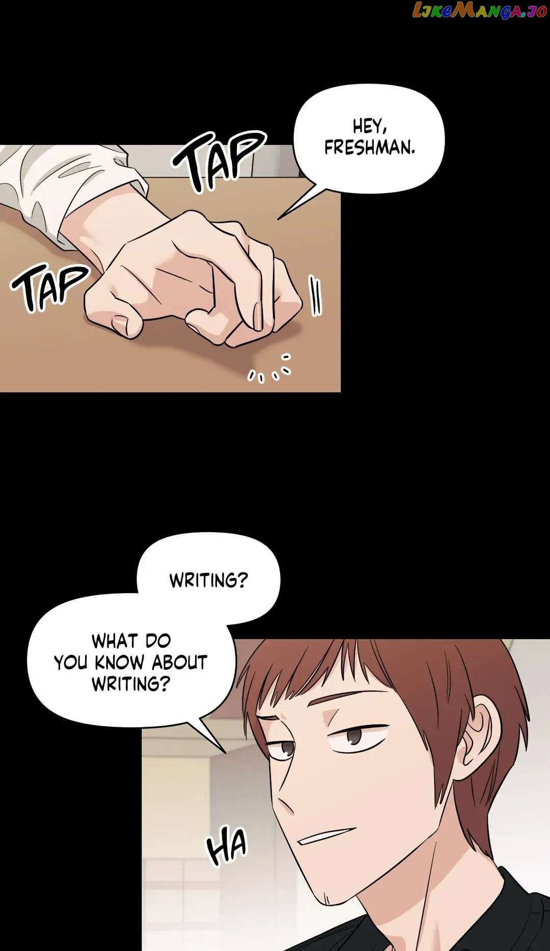 Exit's That Way chapter 29 - page 39