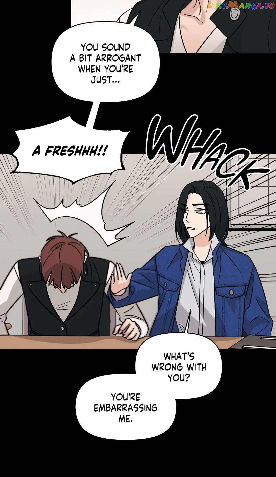 Exit's That Way chapter 29 - page 40