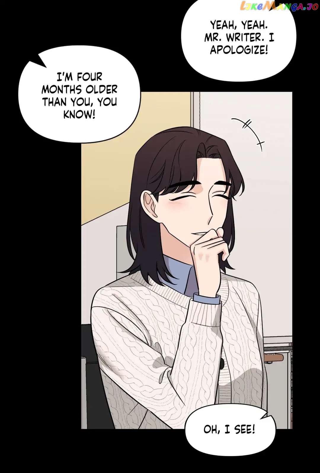 Exit's That Way chapter 29 - page 43