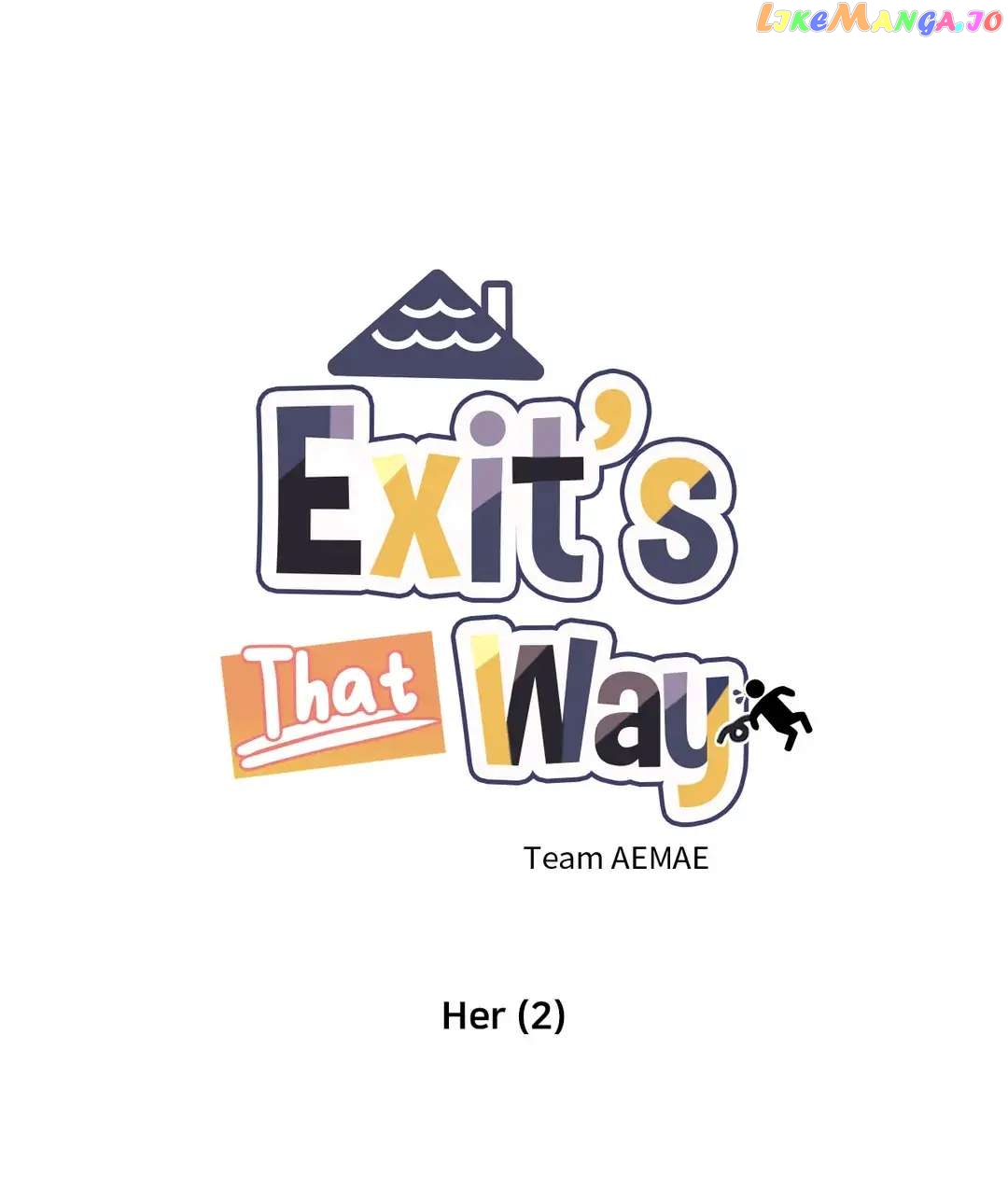 Exit's That Way chapter 29 - page 5