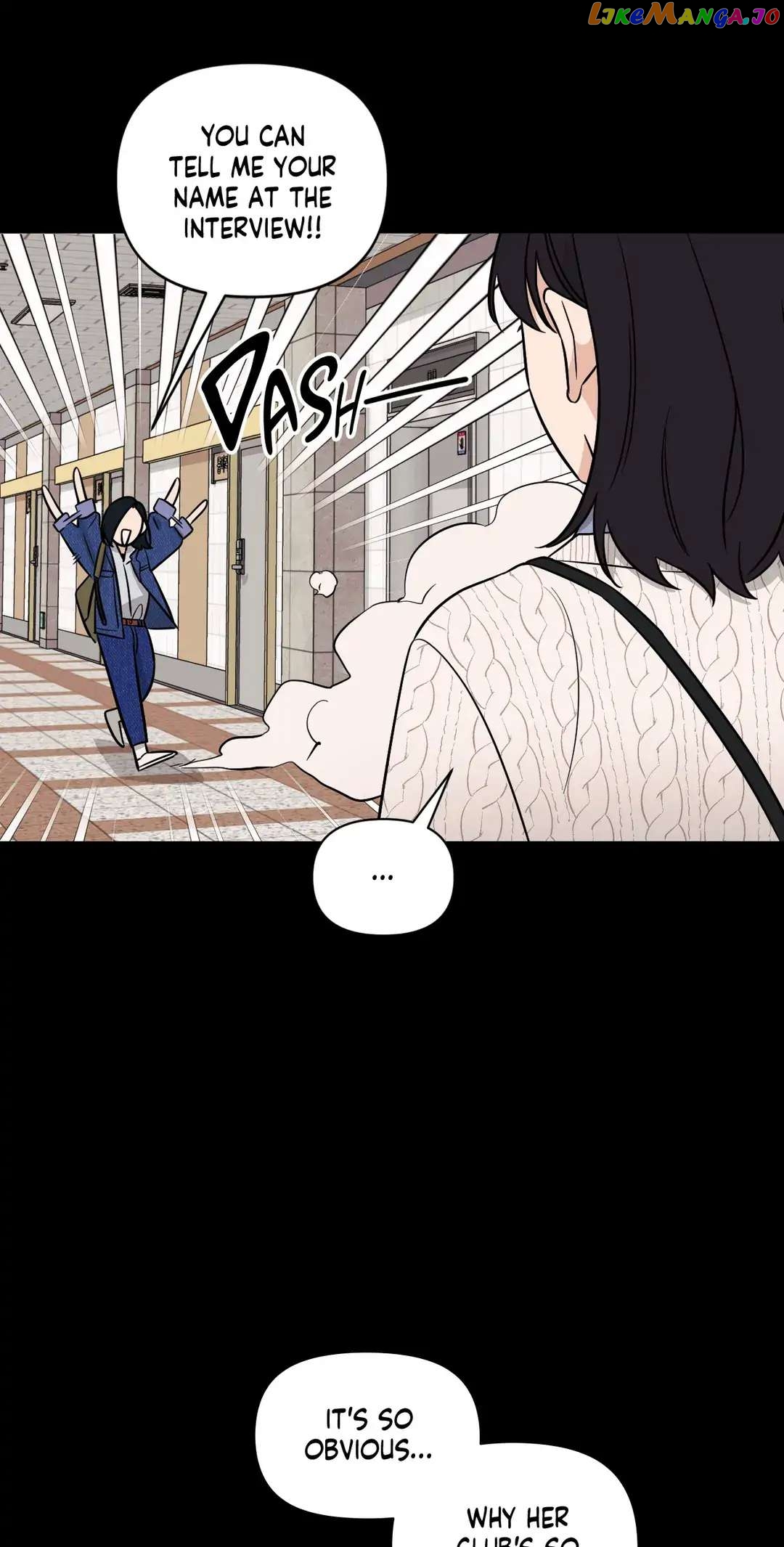 Exit's That Way chapter 29 - page 62
