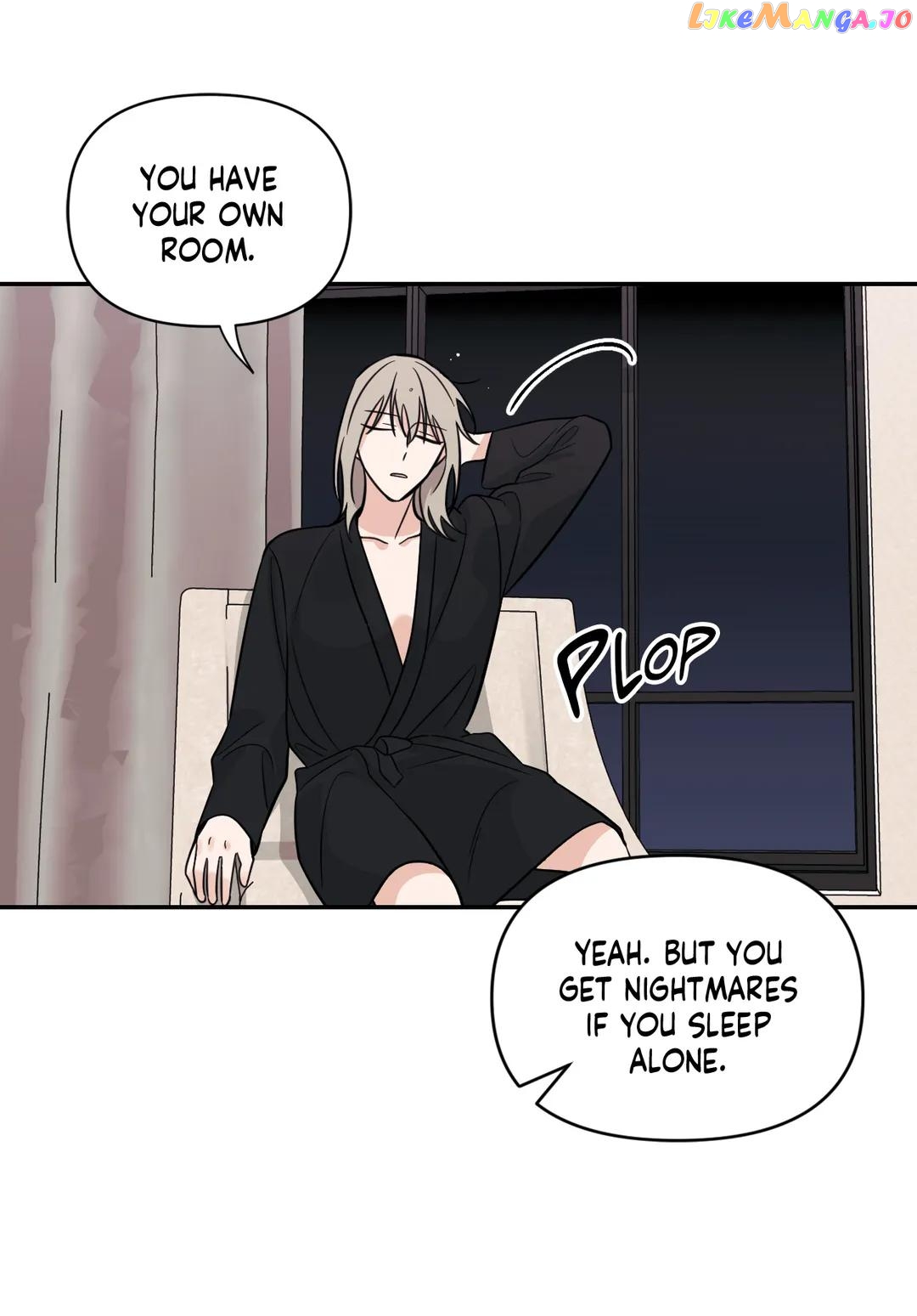 Exit's That Way chapter 30 - page 26